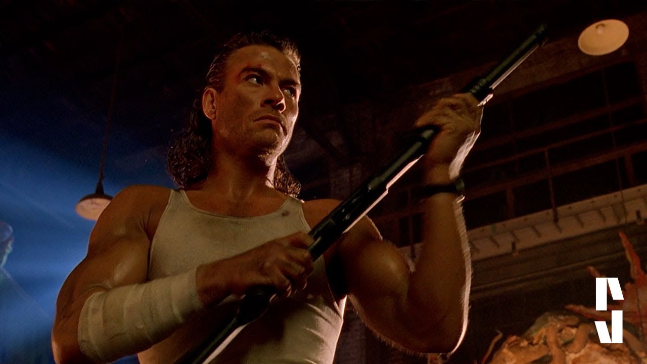 WEEKEND Z VAN DAMME'EM - YouTube