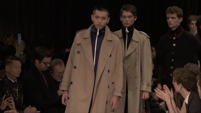 Kris Wu Closes the Louis Vuitton Men's S/S '21 Show Wearing a Huge