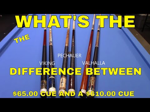 Yoder'S Country Market - Pool Cue Comparison