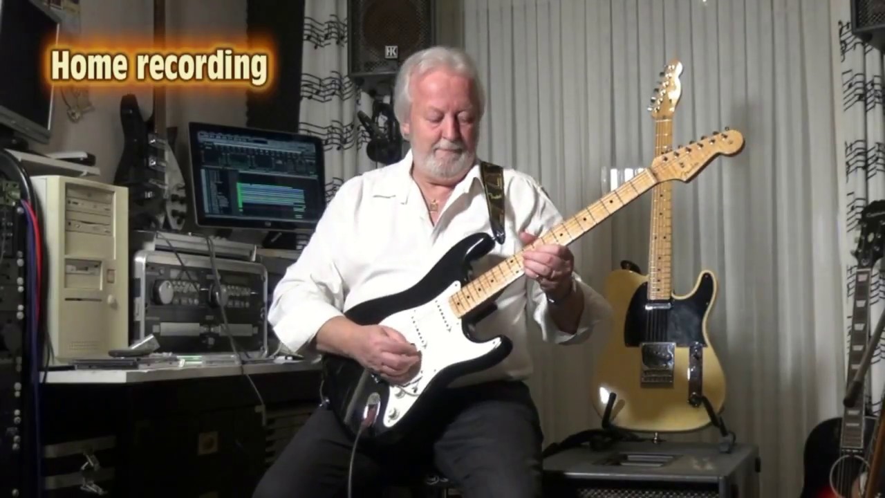 Donna - Ritchie Valens (played on guitar by Eric) - YouTube