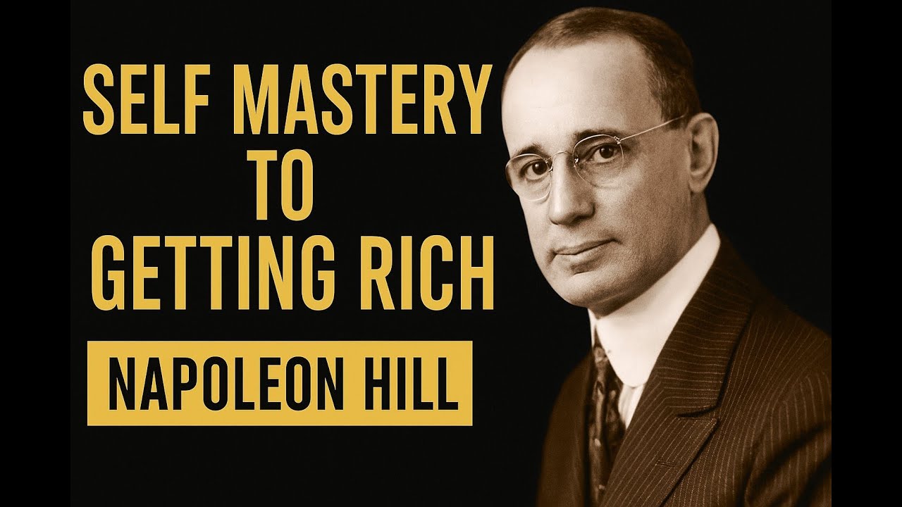 The Science of Self Mastery to Getting Rich
