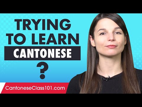 3 Reasons Why You Really Can Learn & Speak Cantonese with CantoneseClass101