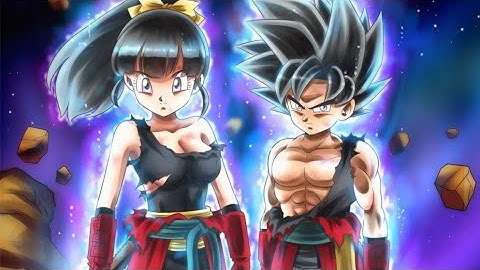 Super Dragon Ball Heroes AMV - Centuries