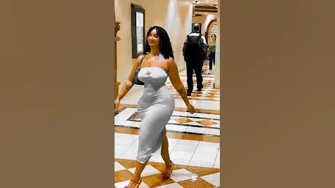 Pretty Face with Attractive Thickness & Glutes 🔥🍓🍓 #fitness #crossfit #gymlover #legsday #glutes