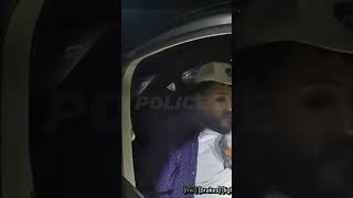 Caught with Cocaine: Drug Bust in Traffic Stop #shorts