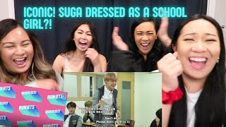 Run BTS Epi. 11 'Back to School' Reaction - Every Army Knows This Episode