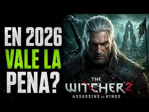 Antes de The Witcher 3 Songs of Past, Debes Jugar Esto!