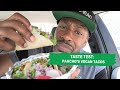 taste test: Pancho's Vegan Tacos (Las Vegas) | Chris C-Snacks Clarke for hot for food