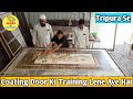 Tripura Se Coating Door Ki Training Lene Aye hai | Lamination doors