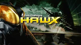 Xbox360 Tom Clancy's H.A.W.X. Title Screens  トム・クランシーズ ホークス タイトルデモ