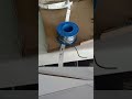Montaggio Strip LED nel Gazebo su marciapiede