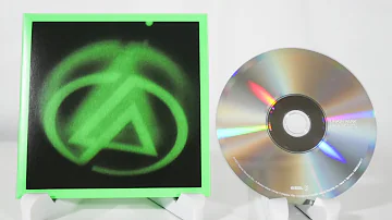 Linkin Park - Papercuts CD Unboxing