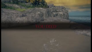 Elden RIng's Artificial Difficulty