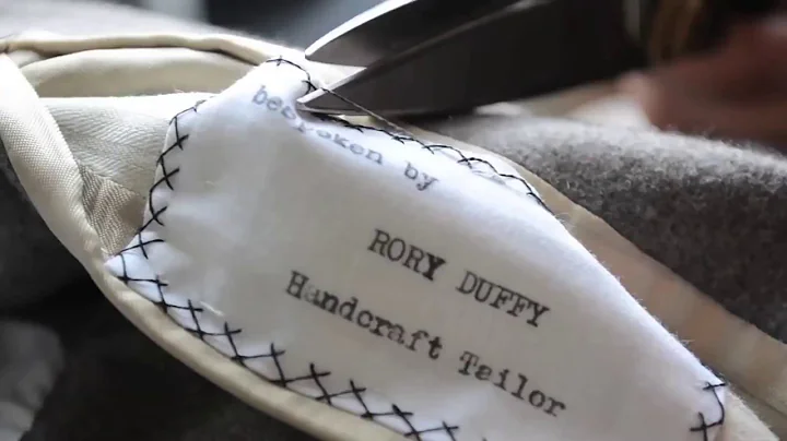 ASMR Suit Fitting (AMAZING Tingles)