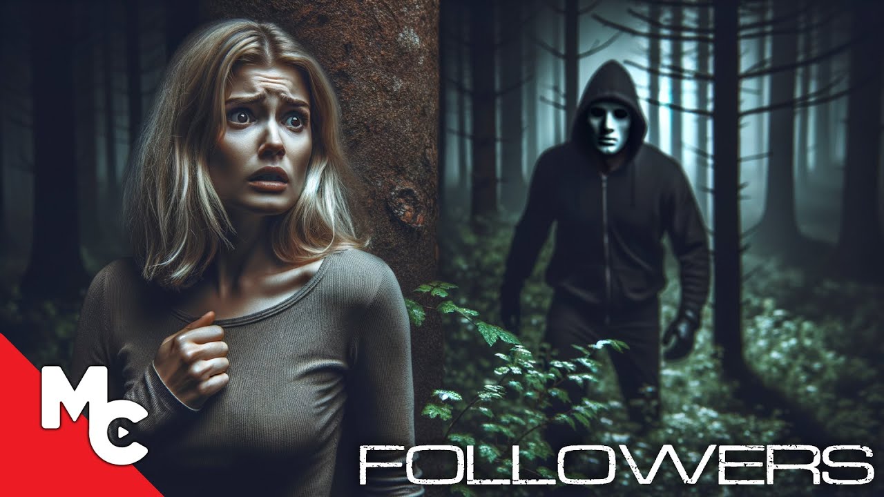 Followers | Full Movie | Action Survival Thriller