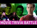 Movie Quiz GEEK TRIVIA: Star Trek, Sam Raimi Spider-Man & More! Test Yourself (Kevin Smets vs Saul)