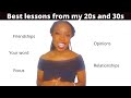 Over 40 conversations | Live and learn | Anesu Sagonda