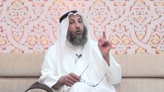 هل الجن يتلبس بالأنس الشيخ د.عثمان الخميس