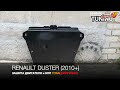 Защита двигателя Рено Дастер 1 и КПП / Защита картера Renault Duster