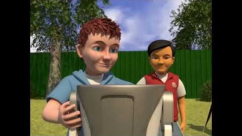 Super Minds 1 | Unit 8 - The Robot FULL VERSION (Chant, Song, Story)