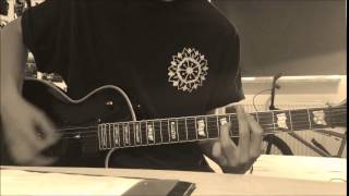 YOUR DEMISE - MILES AWAY (Guitar Cover)