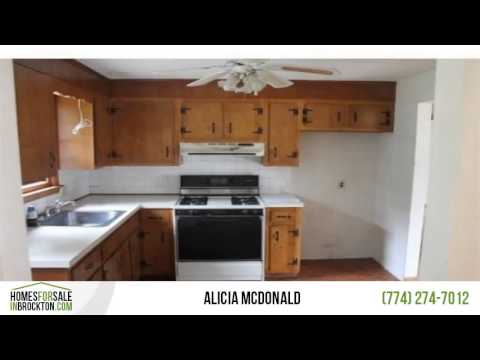 28 Theresa Rd, Brockton, MA home video tour