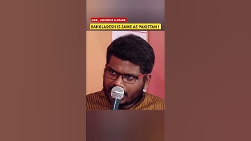 J Sai Deepak on decline in Bangladesh Hindu Population & two nation theory #savebangladeshhindus