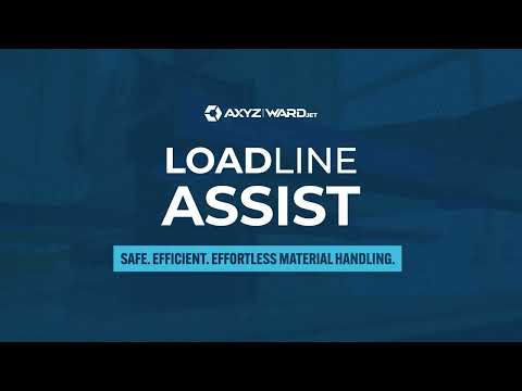Loadline Assist: Safe. Efficient. Effortless Material Handling.