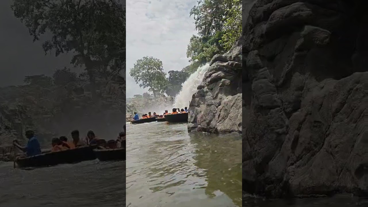 Today at hogenekkal 31.05.2025 