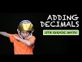 5th Grade Math: Adding Decimals 📚