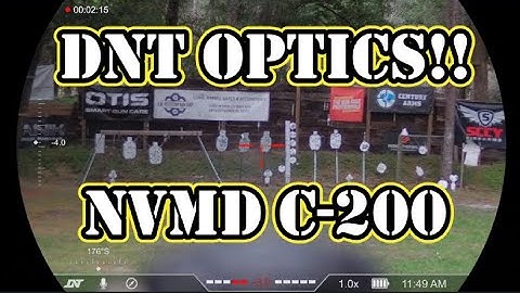 Day vs Night Mode on This Scope is INSANE!