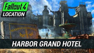 Harbor Grand Hotel – What You Missed | Fallout 4: Secrets, Lore & Loot