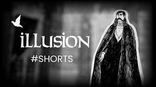 Illusion vs. Allusion - Grammar #shorts