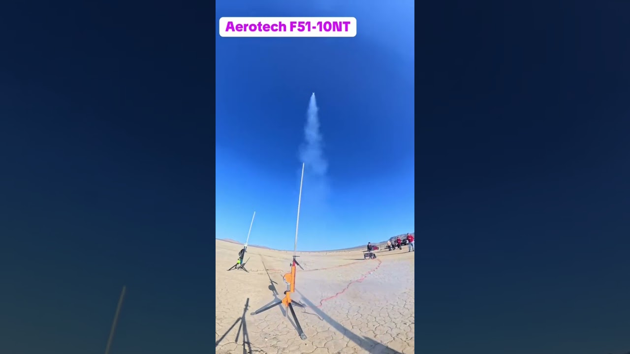 What’s your favorite model rocket motor?