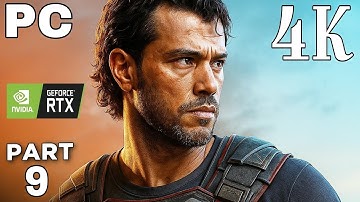 MINDSEYE  PC Walkthrough Gameplay Part 9 (4K 60FPS)