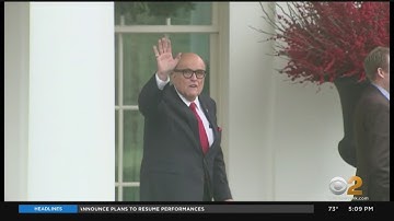 Rudy Giuliani