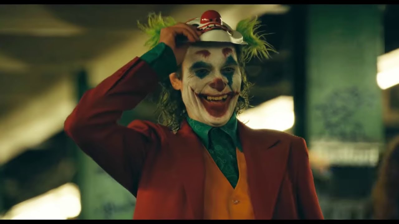 Joker Movie Song Bass Boosted - YouTube