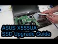 Asus X555UQ youtube review thumbnail