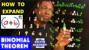 INTRODUCTION TO BINOMIAL THEOREM (FORMATION OF PASCAL TRIANGLE)