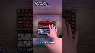 Upgrade Your Keyboard with 5 Pin Switches for a Superior Typing Experience