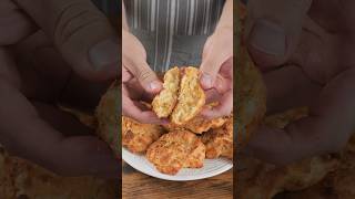 Quick & Easy Homemade Cheddar Biscuits