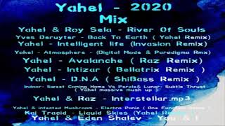 Yahel  -  2020 Mix