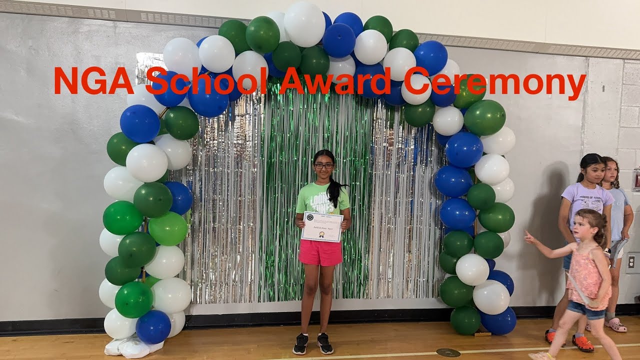 Celebrating Excellence: Adilekshmi’s Achievement at NGA School, New Glasgow, Nova Scotia, Canada