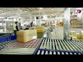 [Intralogistics] Automated handling solution for a GLS depot in Italy