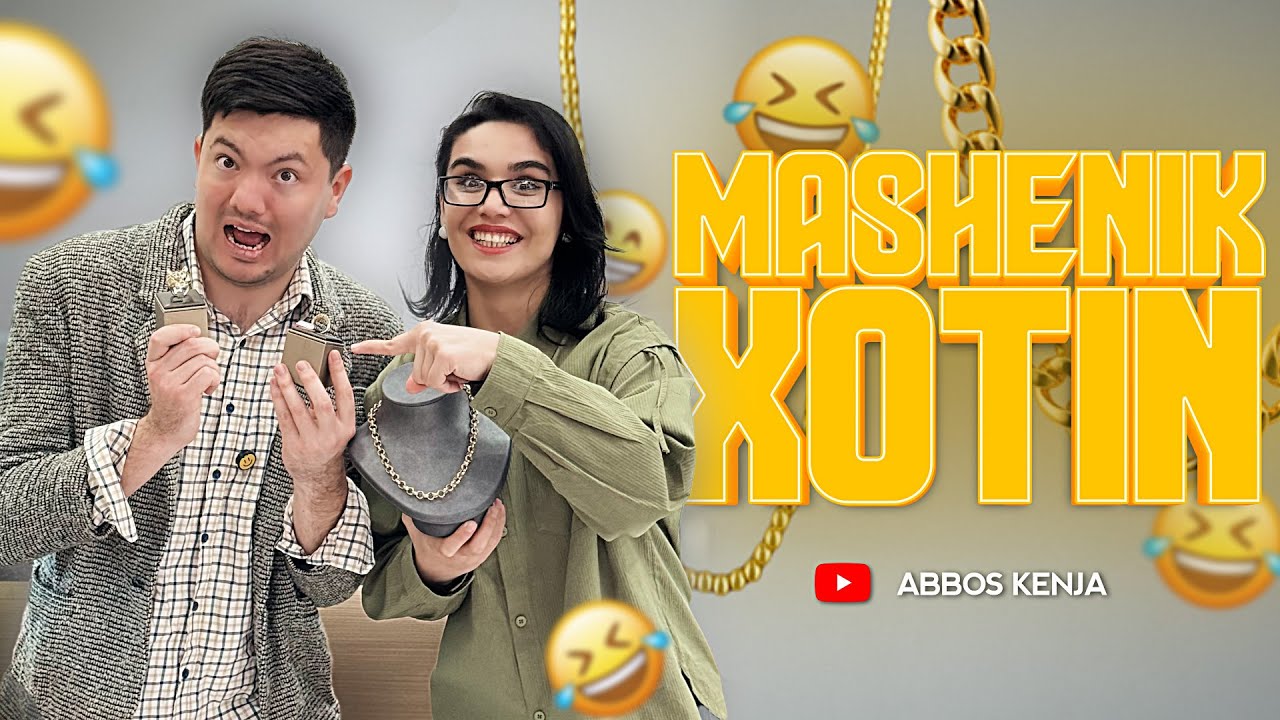 Mashennik xotinim bor !!!😂 #abboskenja  #rek