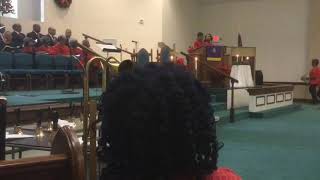 Christmas at AUMC 2019