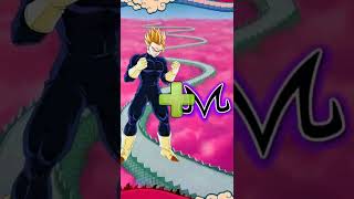 Majin Goku E Outros De Dragonball