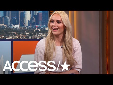 Lindsay Vonn Talks Chris Pratt As A Potential Boyfriend — Could It Work!? | Access