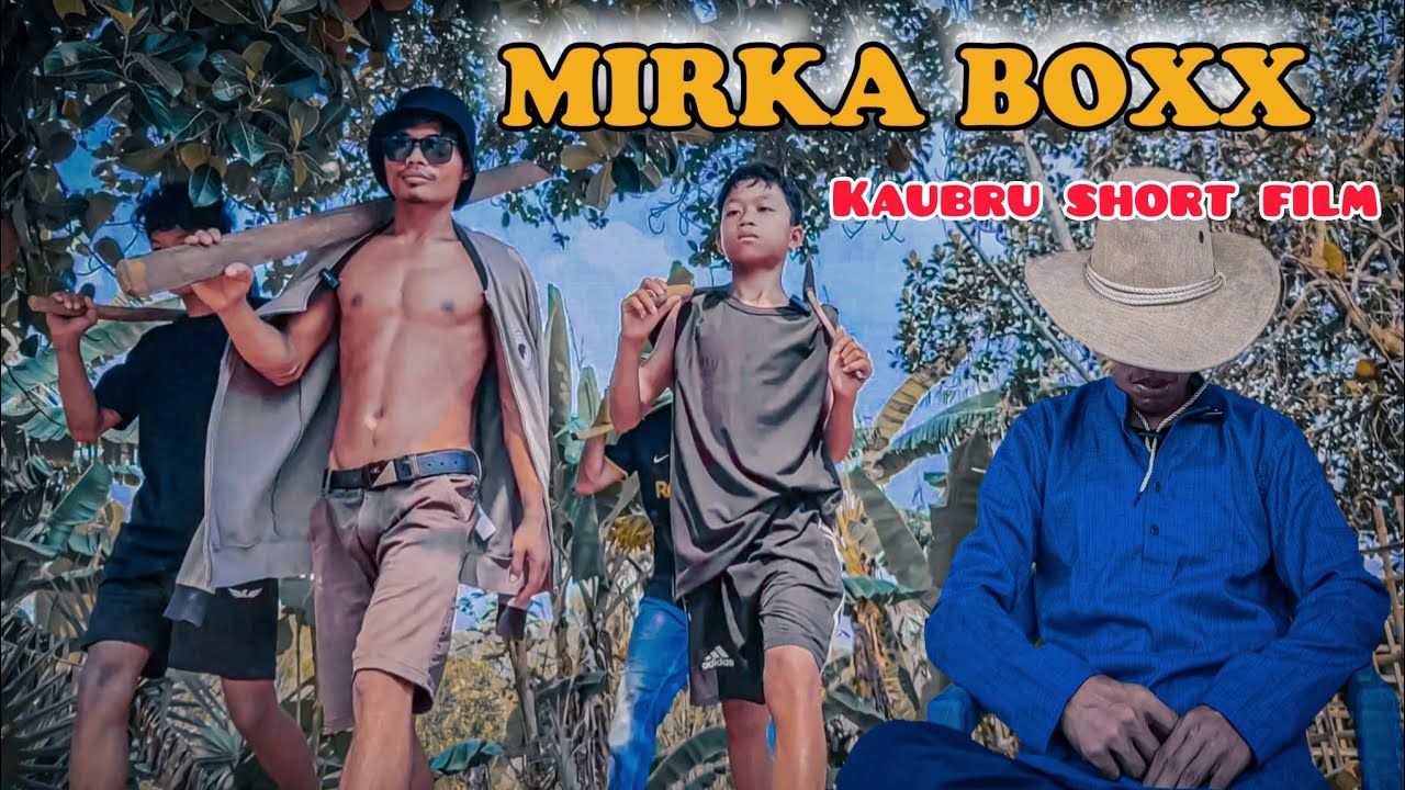 Mirka Boxx || Kaubru short film || trailer 