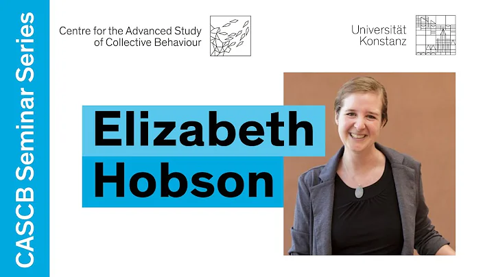 Elizabeth Hobson - The evolution of decision-makin...